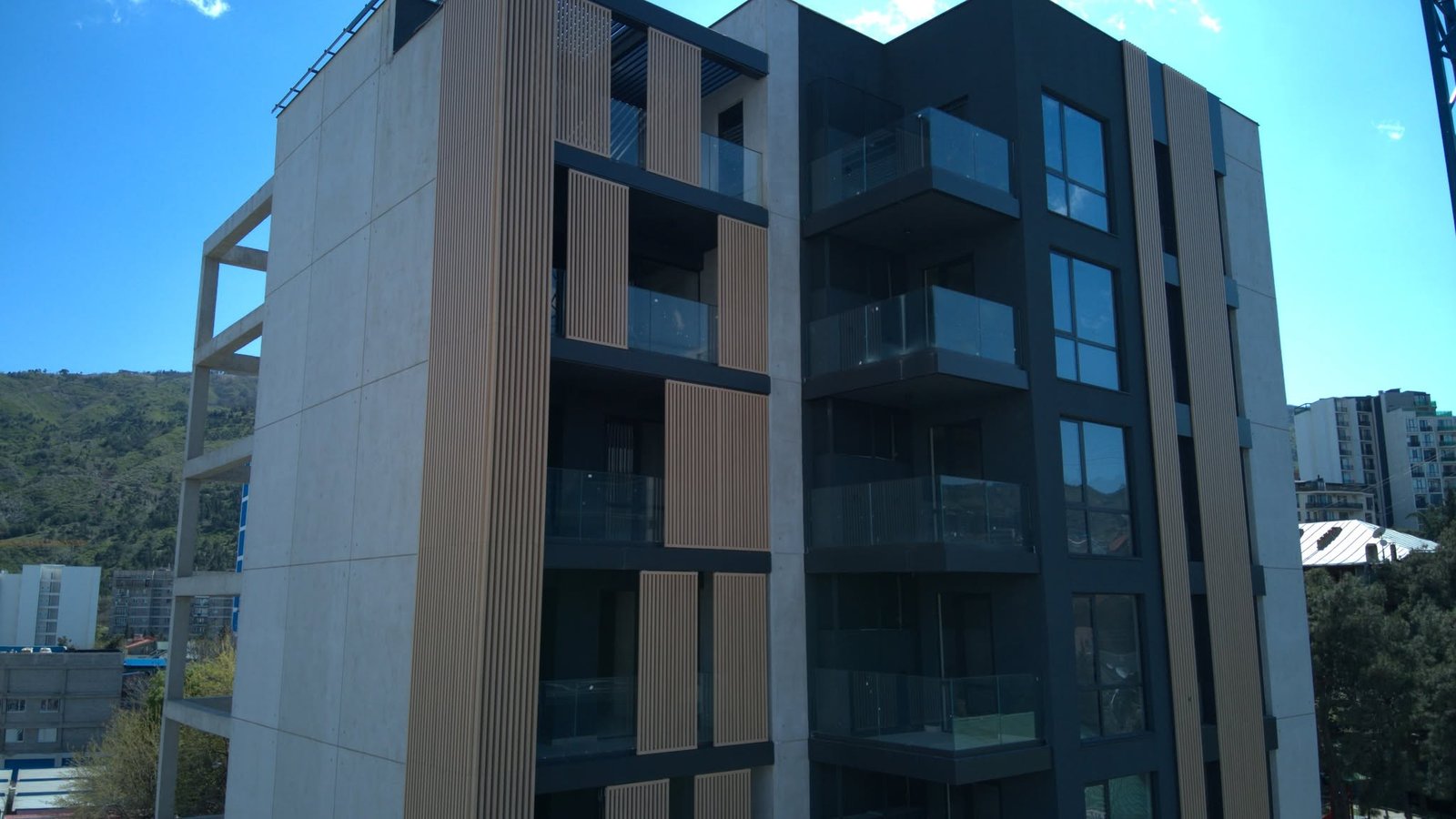 VILLION project actual view
